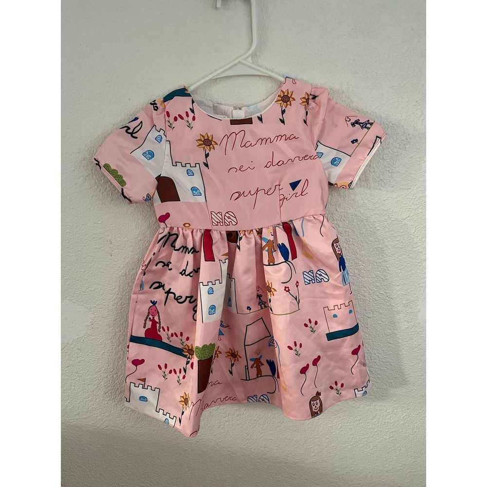 Pink Girls Dress size US‎ 3T